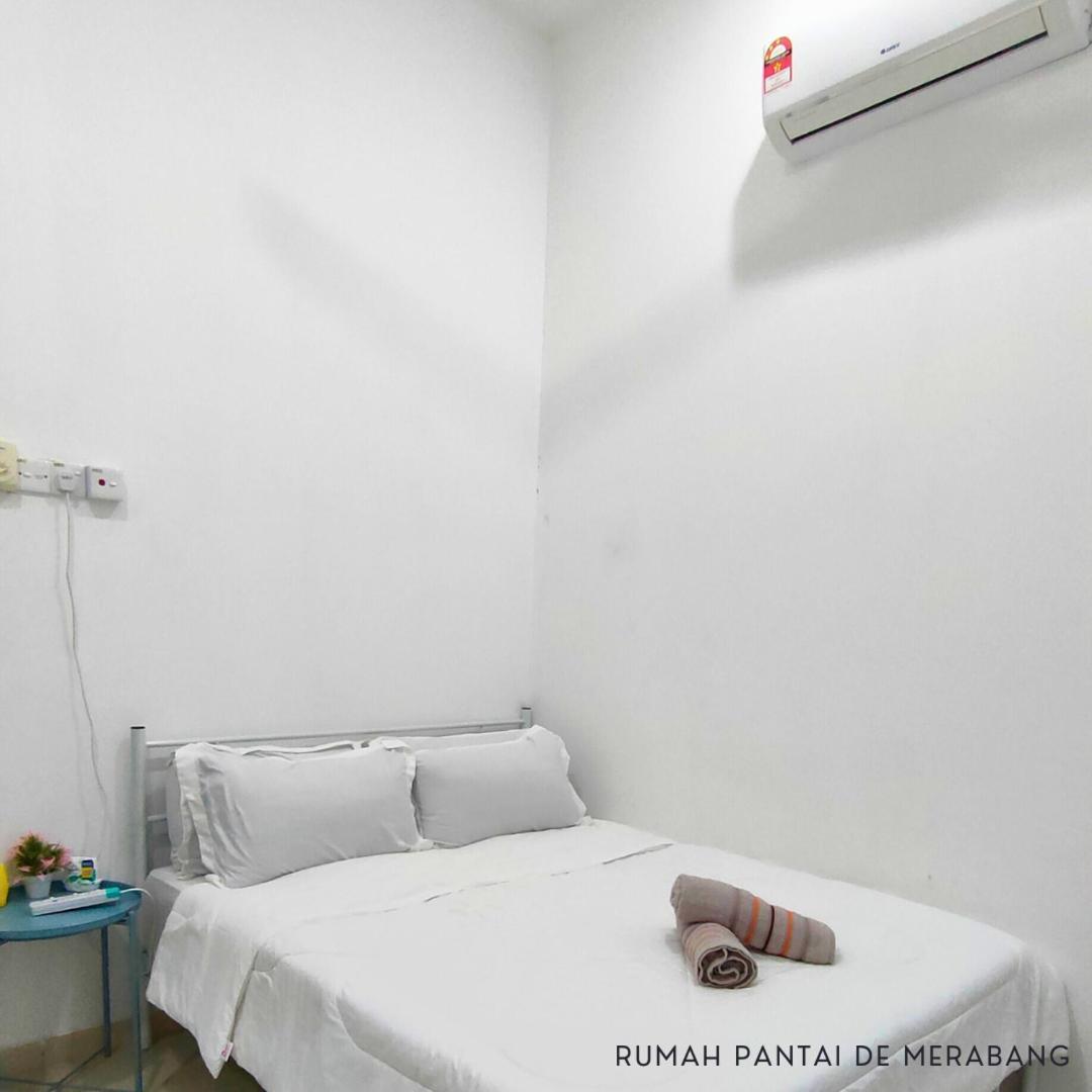 Rumah Pantai De Merabang Bachok Exterior foto